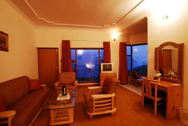 Clifftop Club Auli Joshimath Exterior photo
