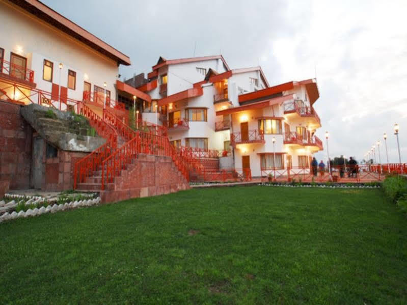 Clifftop Club Auli Joshimath Exterior photo